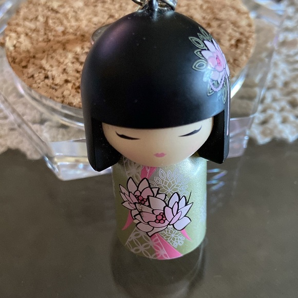 Kimmidoll Collection Keychains - (2) Yoko & Yua - Picture 5 of 7